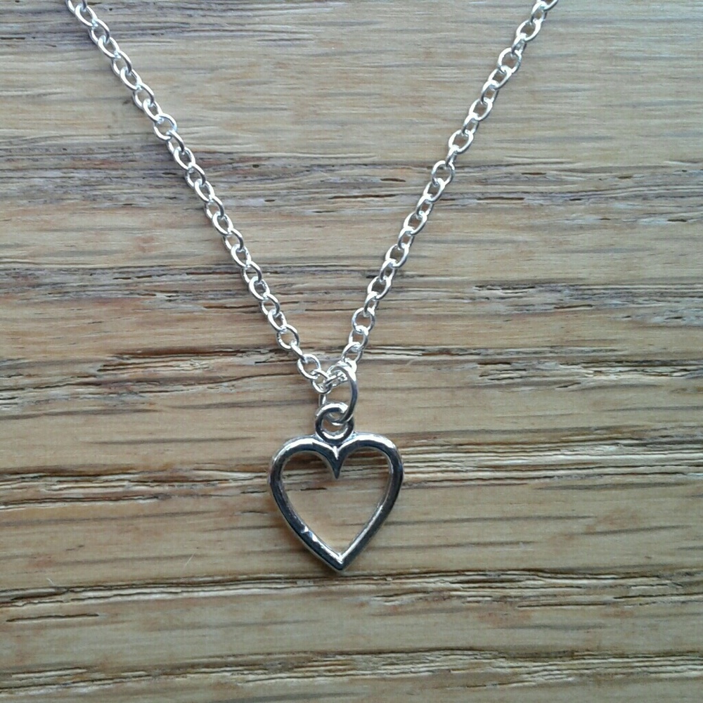 ❤Heart Necklace